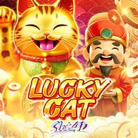 Mèo Thần Tài Slot4D